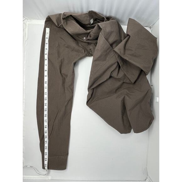 Cinch Men's Button Down Long-Sleeve Dress Shirt size XL Pre-owned - Picture 8 of 10